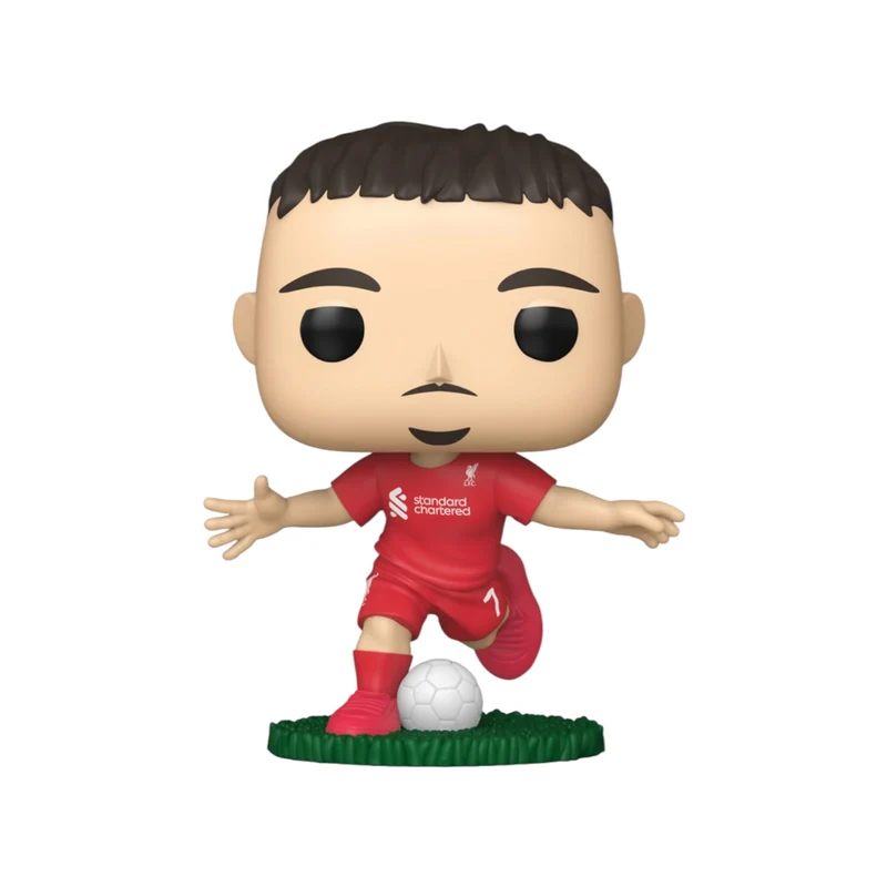 Florian Wirtz #103 Funko Pop! - Liverpool F.C. - PREORDER