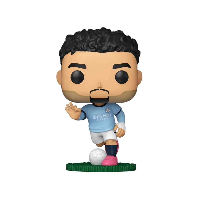 Omar Marmoush #104 Funko Pop! - Manchester City F.C. - PREORDER