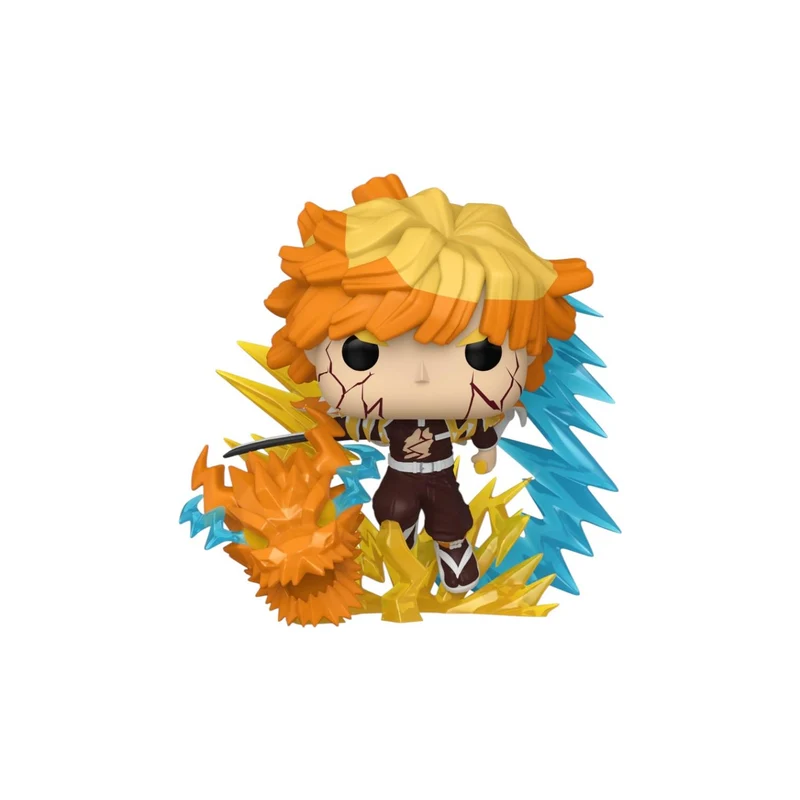 Zentisu Agatsuma #2502 Funko Pop Premium - Demon Slayer - PREORDER