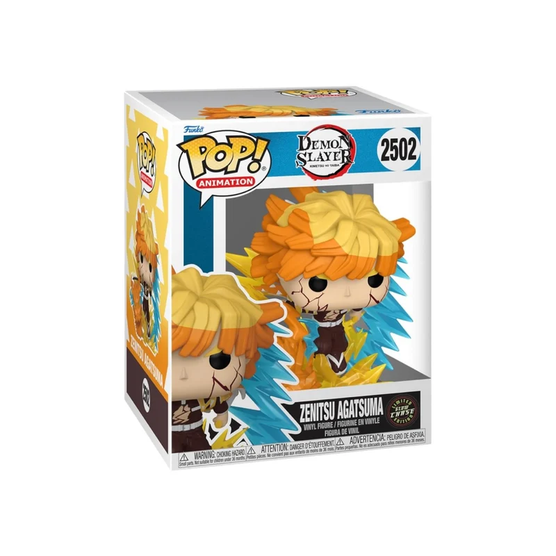 Zentisu Agatsuma #2502 Funko Pop Premium - Demon Slayer - PREORDER