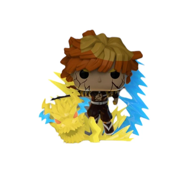 Zentisu Agatsuma #2502 Funko Pop Premium - Demon Slayer - PREORDER