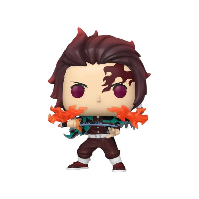Tanjiro Kamado #2501 Funko Pop - Demon Slayer - PREORDER