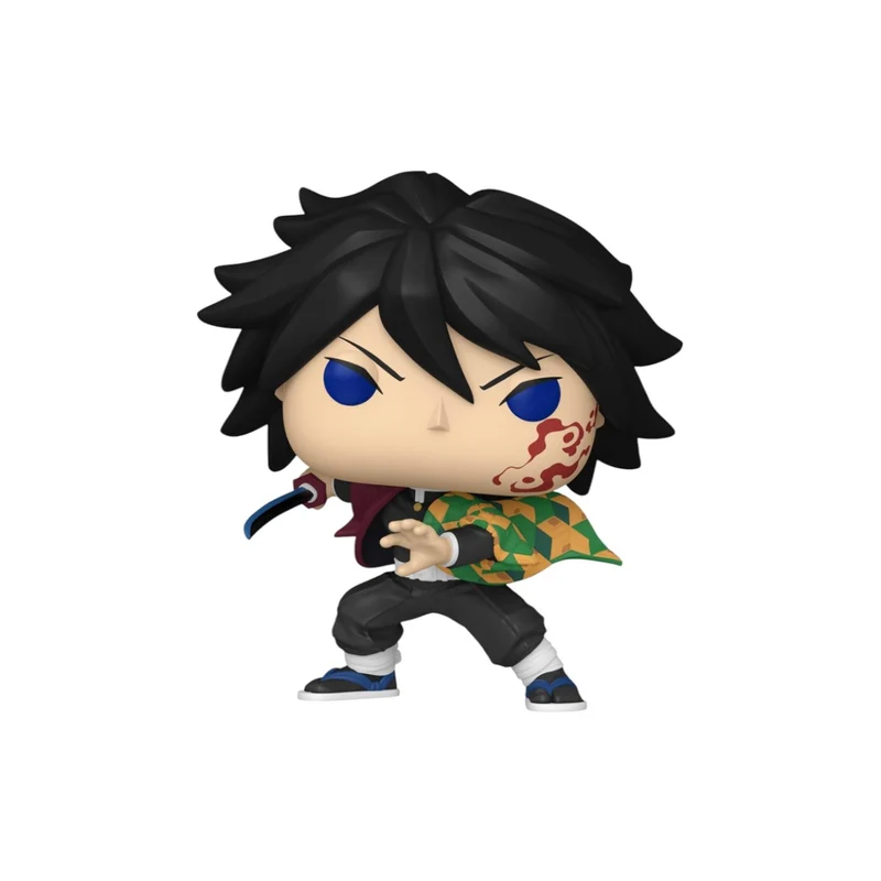 Giyu Tomioka #2503 Funko Pop - Demon Slayer - PREORDER