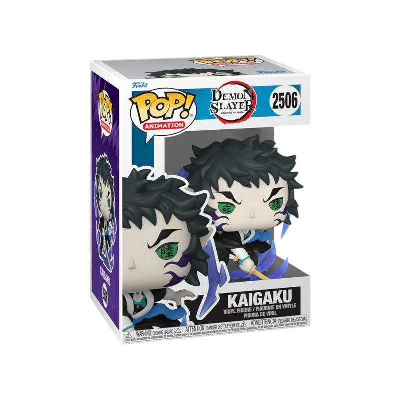 Kaigaku #2506 Funko Pop - Demon Slayer - PREORDER