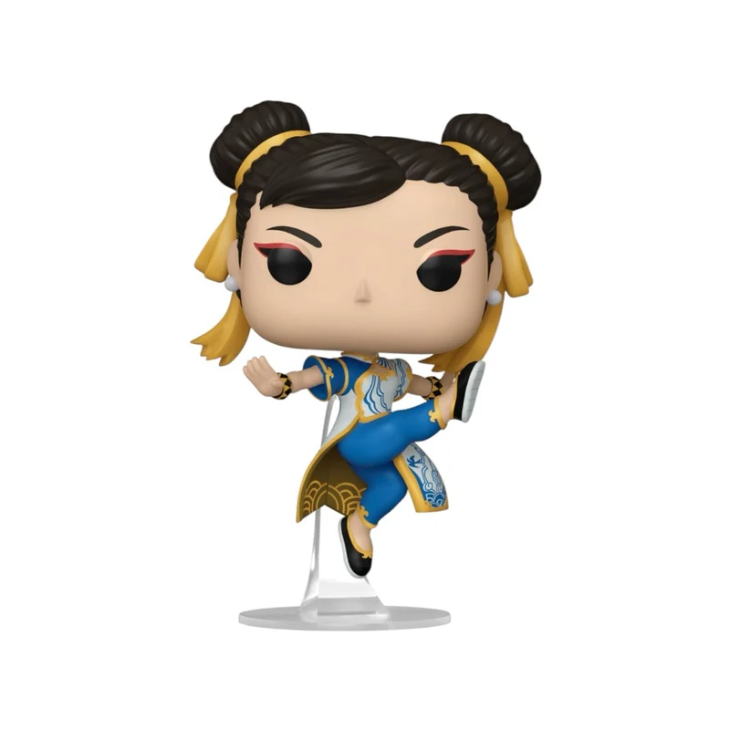 Chun-Li #1259 Funko Pop - Street Fighter - PREORDER