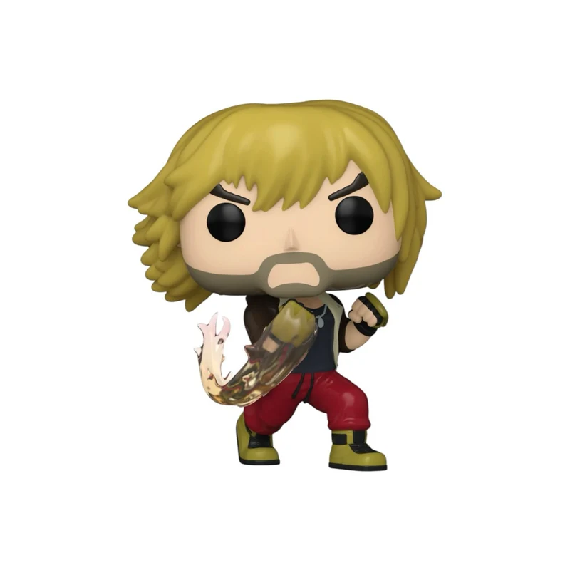 Ken #1258 Funko Pop - Street Fighter - PREORDER