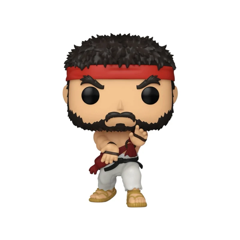 Ryu #1257 Funko Pop - Street Fighter - PREORDER