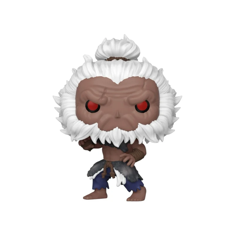 Akuma #1261 Funko Pop - Street Fighter - Chance of Chase - PREORDER