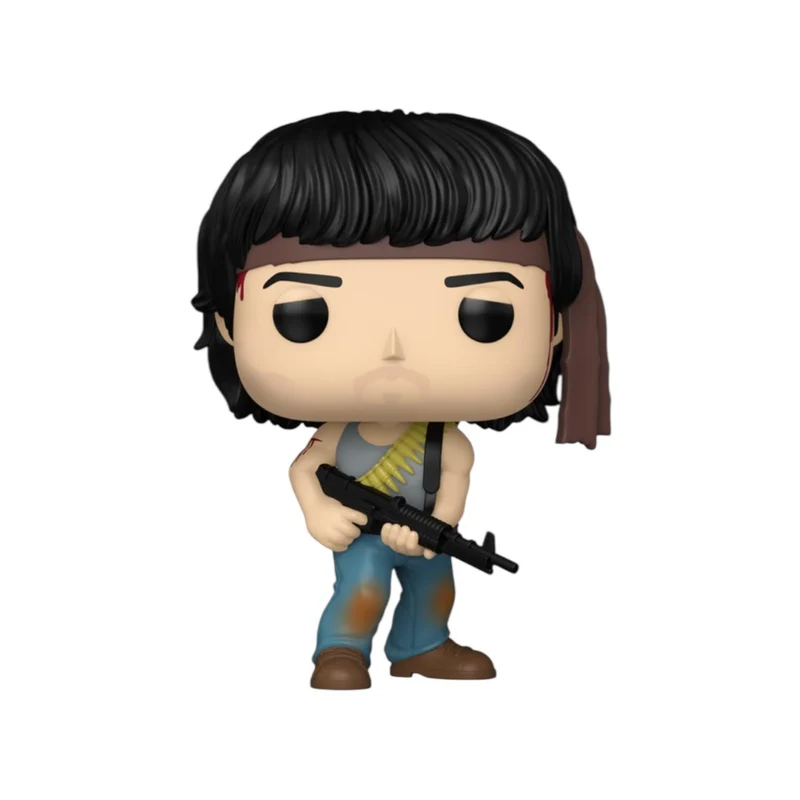 John Rambo #2003 Funko Pop - Rambo: First Blood