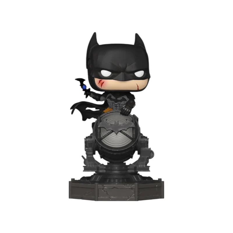 Batman (sound and lights) #614 Funko Pop Premium - Batman