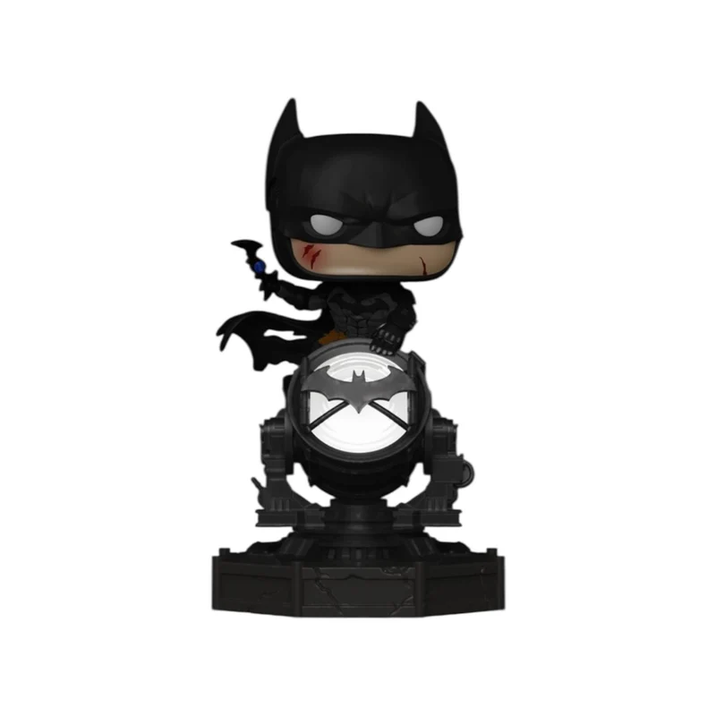Batman (sound and lights) #614 Funko Pop Premium - Batman
