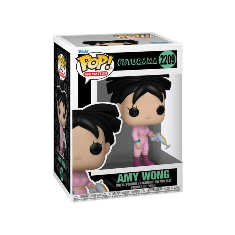 Amy Wong #2209 Funko Pop - Futurama