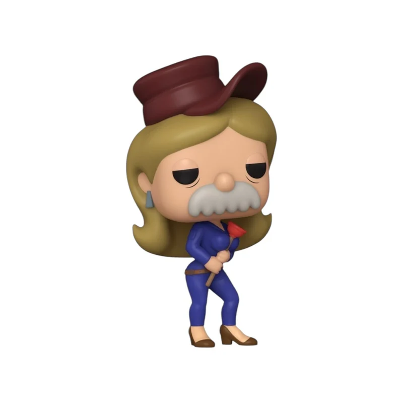 Sexy Scruffy #2210 Funko Pop - Futurama