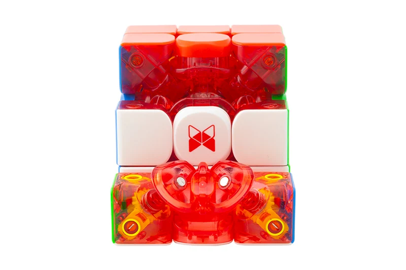 X-Man Tornado V4 M 3x3 (Flagship) - Red Core Special Edition