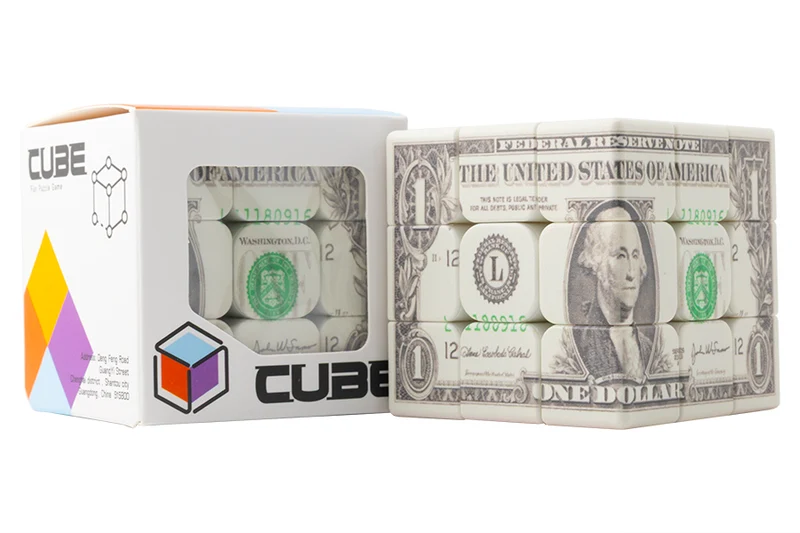 Lefun Dollar Cube 3x3