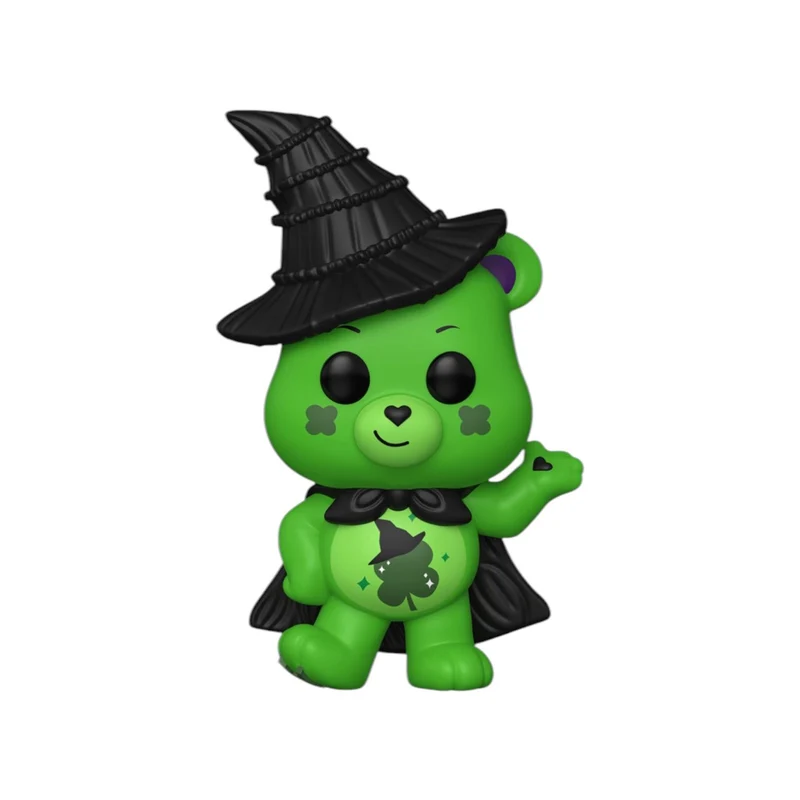 Good Luck Bear As Elphaba Thropp #2052 Funko Pop - Care Bears X Wicked
