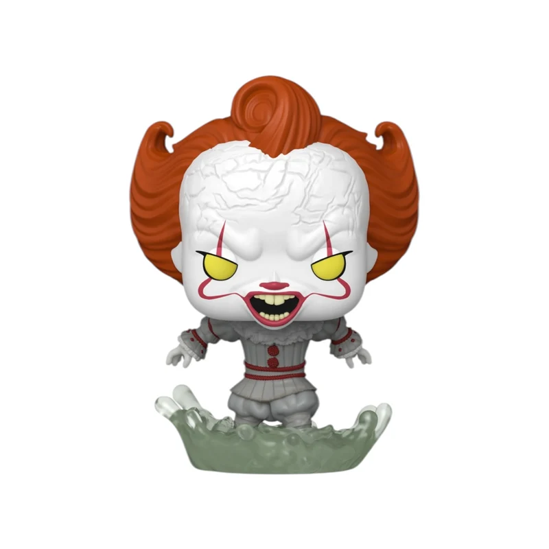 Pennywise (Splashing) #1865 Funko Pop! - IT: Welcome To Derry - Target Con 2026 Exclusive