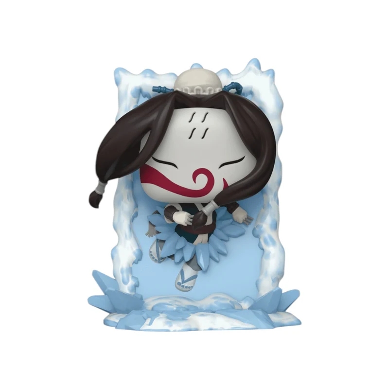 Haku #1970 Funko Pop! Plus - Naruto - Funko Exclusive