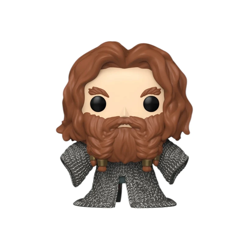 Gimli (Chainmail Armour) #1833 Funko Pop! - The Lord Of The Rings - Funko Exclusive