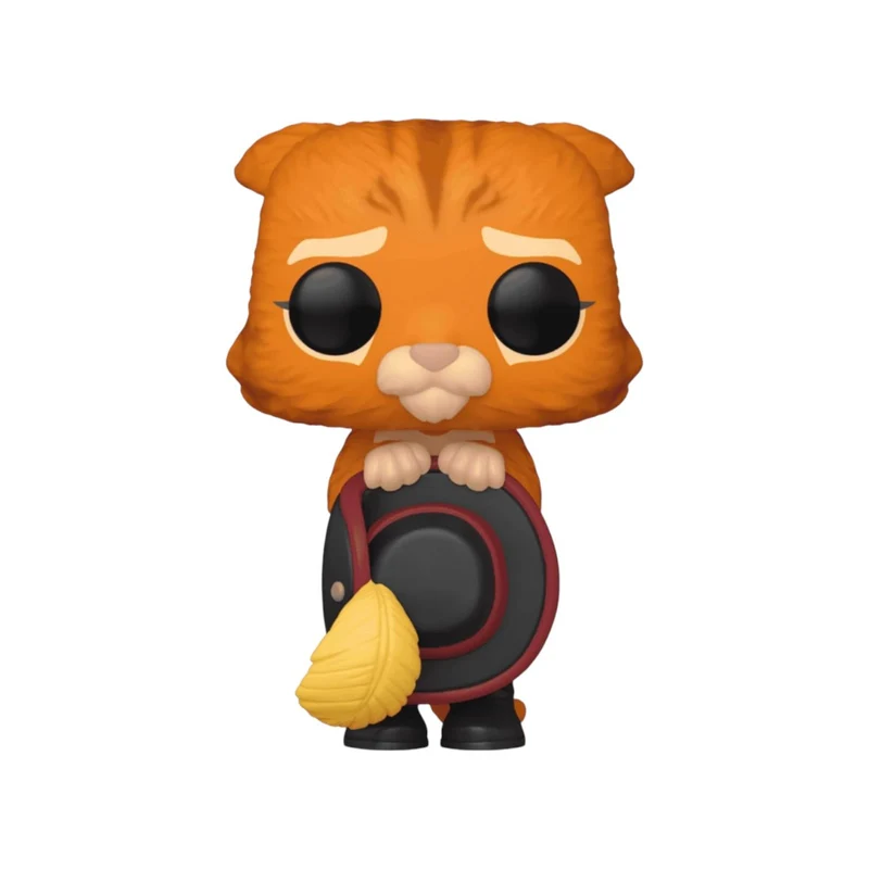 Puss in Boots #1596 Funko Pop - Shrek