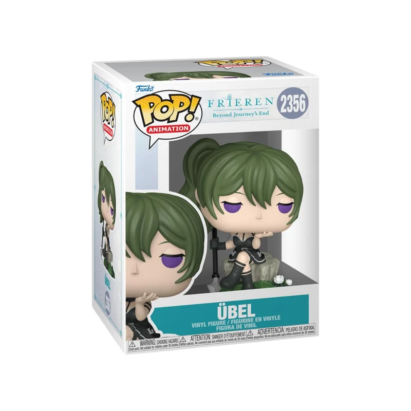 Ubel #2356 Funko Pop - Frieren: Beyond Journeys End
