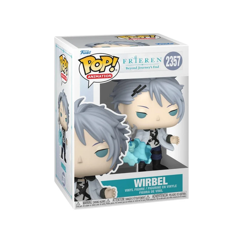 Wirbel #2357 Funko Pop - Frieren: Beyond Journeys End