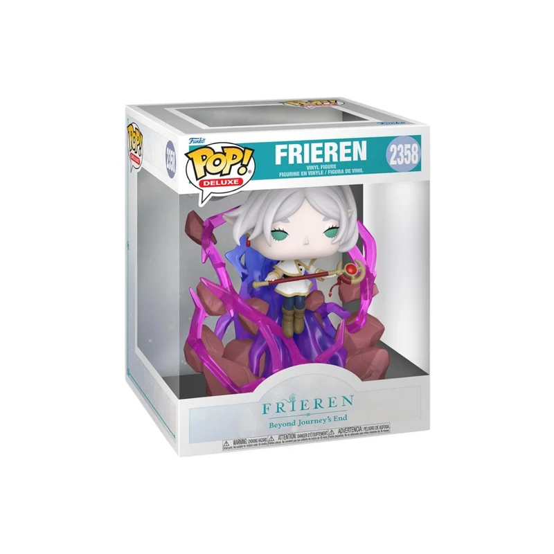 Frieren #2358 Funko Pop Deluxe - Frieren: Beyond Journeys End