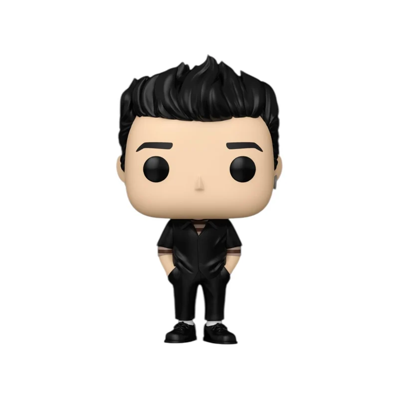 Billie Joe #497 Funko Pop - Green Day: Basket Case