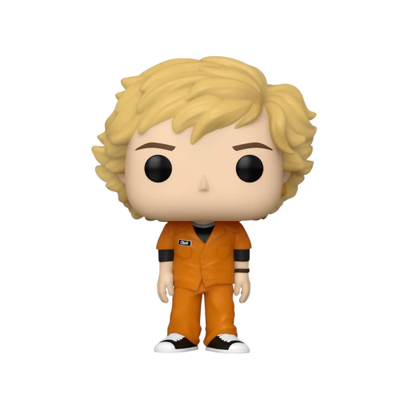 Mike Dirnt #498 Funko Pop - Green Day: Basket Case