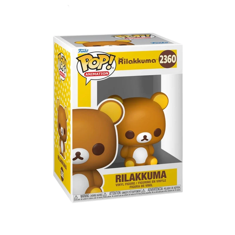 Rilakkuma #2360 Funko Pop - Rilakkuma
