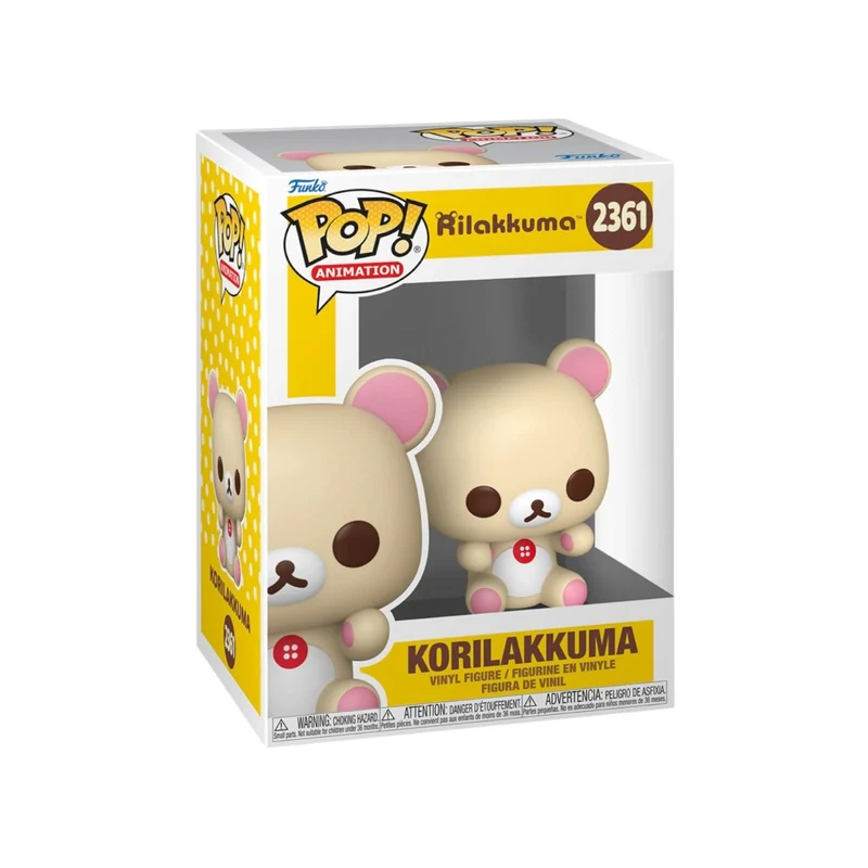 Korilakkuma #2361 Funko Pop - Rilakkuma