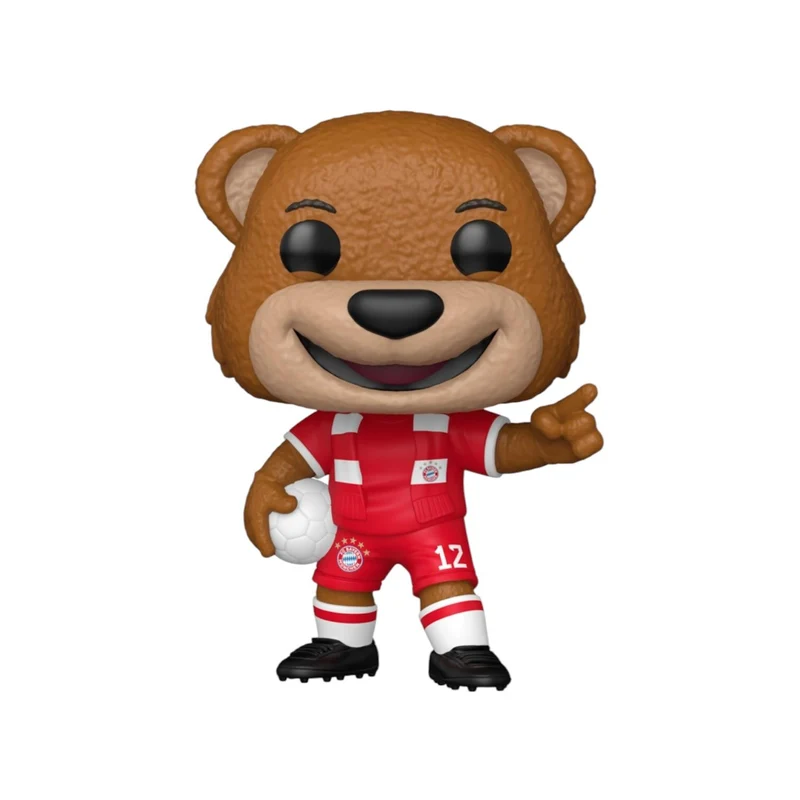 Berni the Bear #96 Funko Pop! - Bayern Munchen