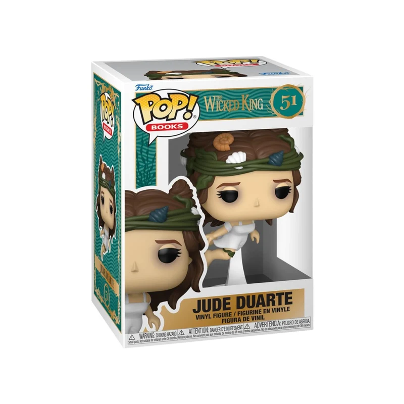 Jude Duarte #51 Funko Pop - The Wicked King
