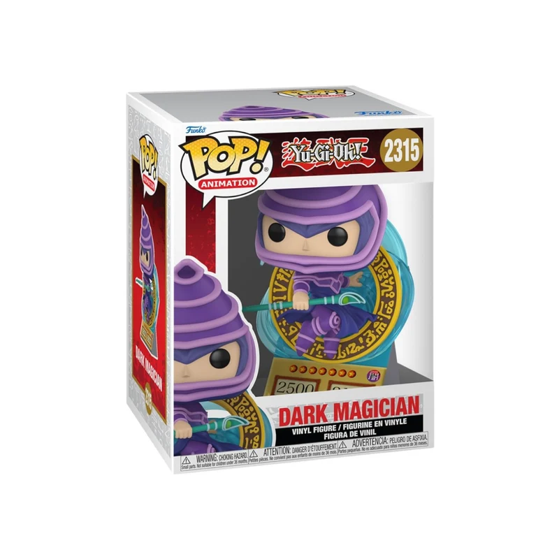 Dark Magician #2315 Funko Pop Premium - Yu-Gi-Oh!