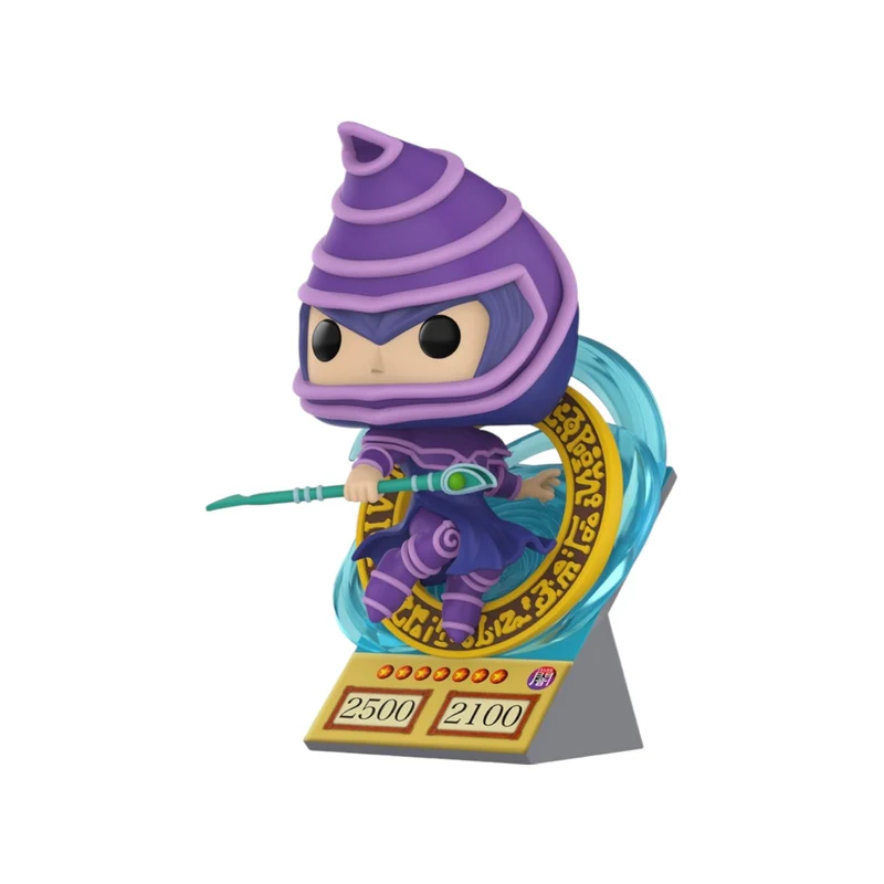 Dark Magician #2315 Funko Pop Premium - Yu-Gi-Oh!