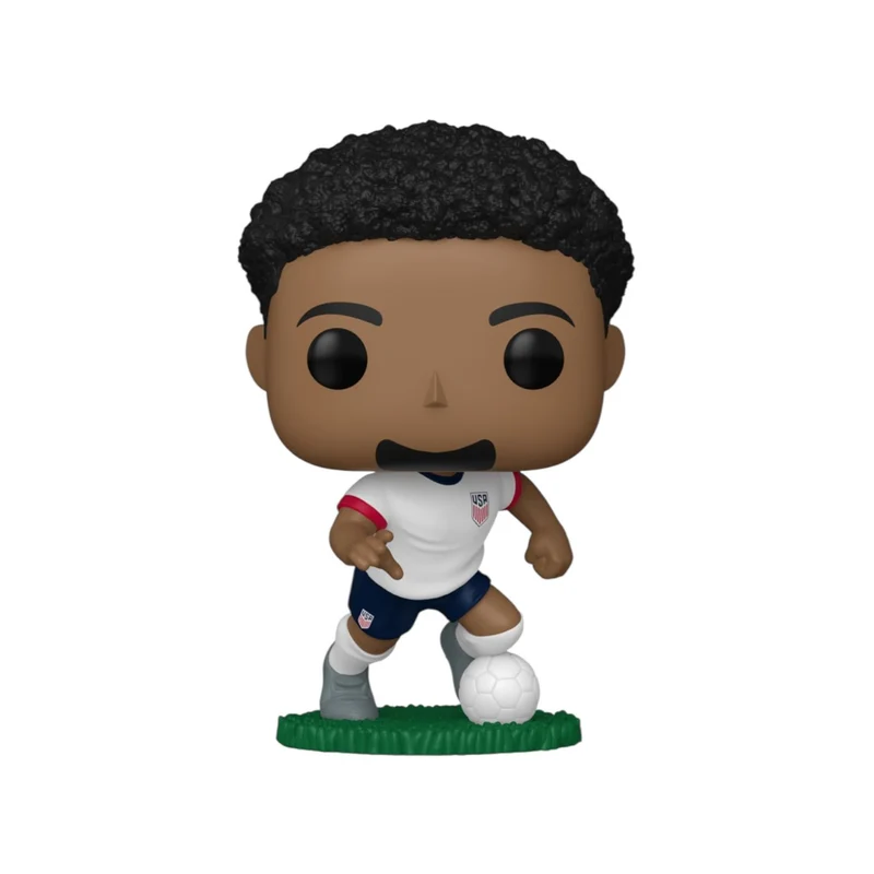 Weston Mckennie #71 Funko Pop - USA International Football Team