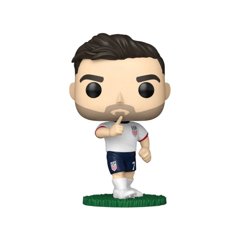 Gio Reyna #70 Funko Pop - USA International Football Team