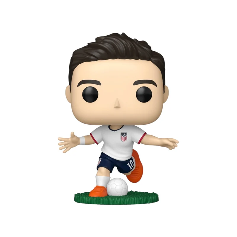 Christian Pulisic #69 Funko Pop - USA International Football Team
