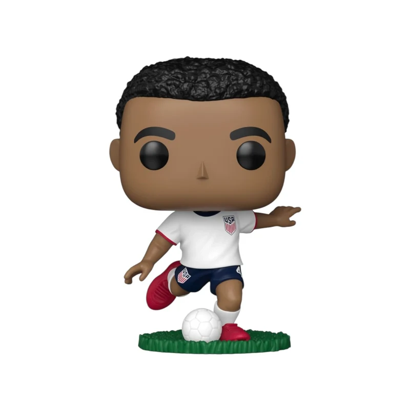 Tyler Adams #73 Funko Pop - USA International Football Team
