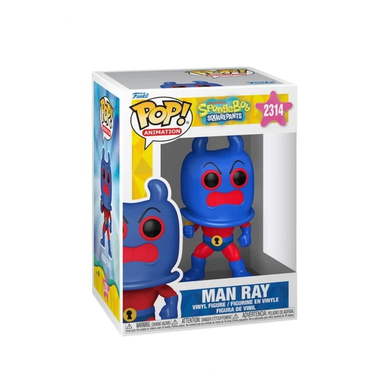 Man Ray #2314 Funko Pop - Spongebob Squarepants