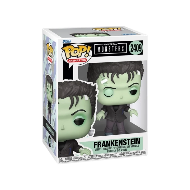 Frankenstein #2409 Funko Pop - Universal Monsters