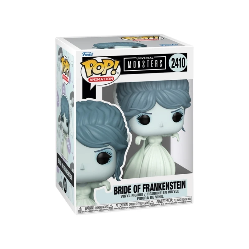 Bride Of Frankenstein #2410 Funko Pop - Universal Monsters