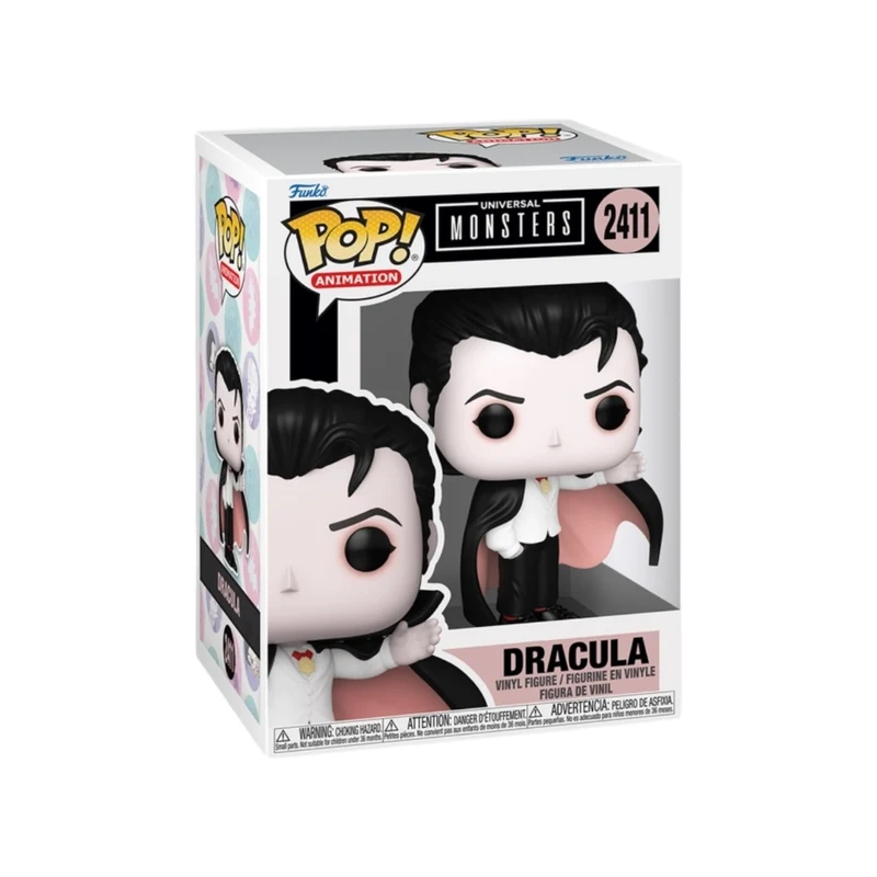 Dracula #2411 Funko Pop - Universal Monsters