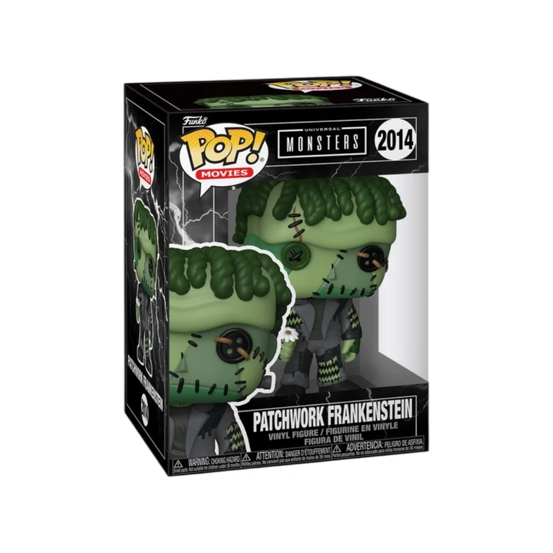 Patchwork Frankenstein #2014 Funko Pop - Universal Monsters