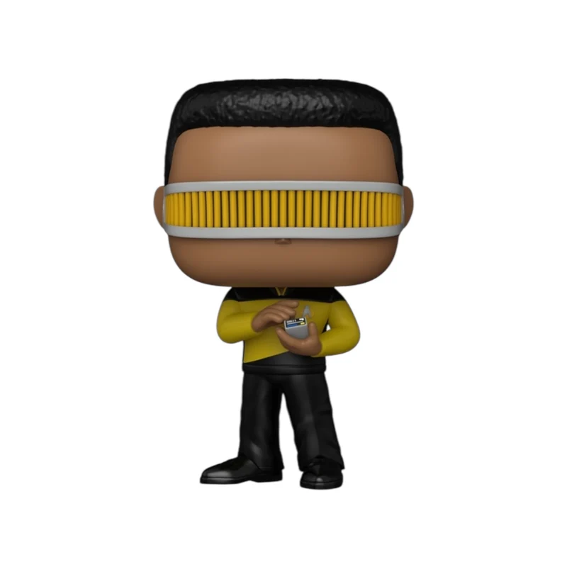 Geordi Laforge #1925 Funko Pop - Star Trek