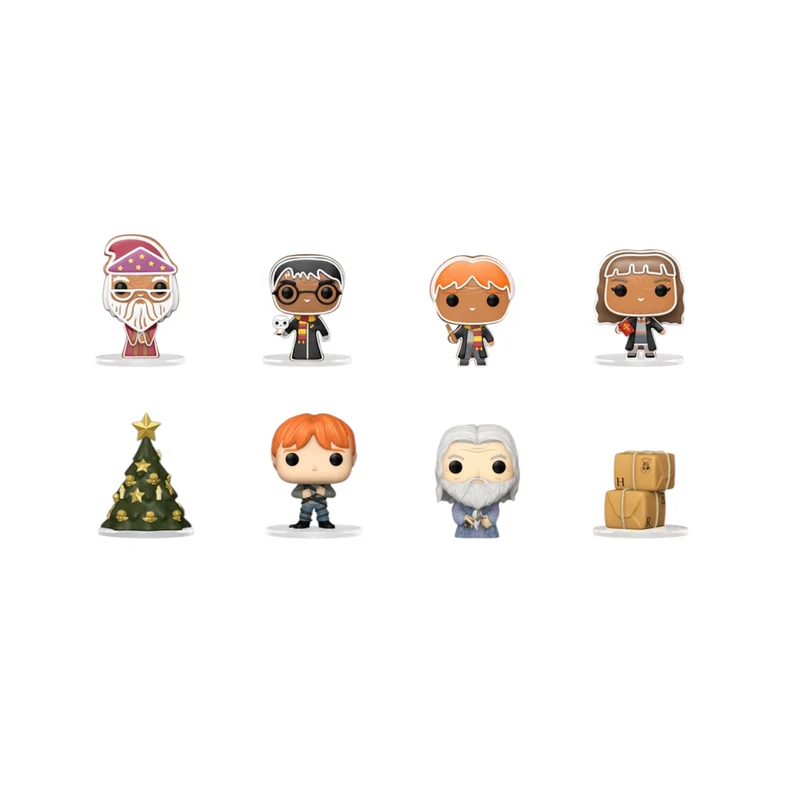 Harry Potter Funko Pocket Pop! - 24 Day Advent Countdown Calendar