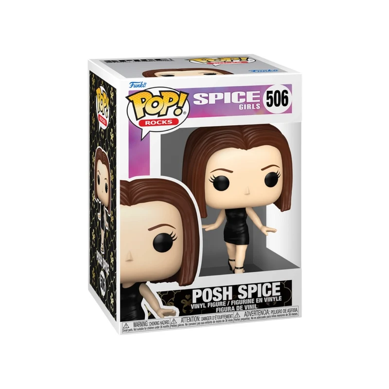 Posh Spice #506 Funko Pop - Spice Girls