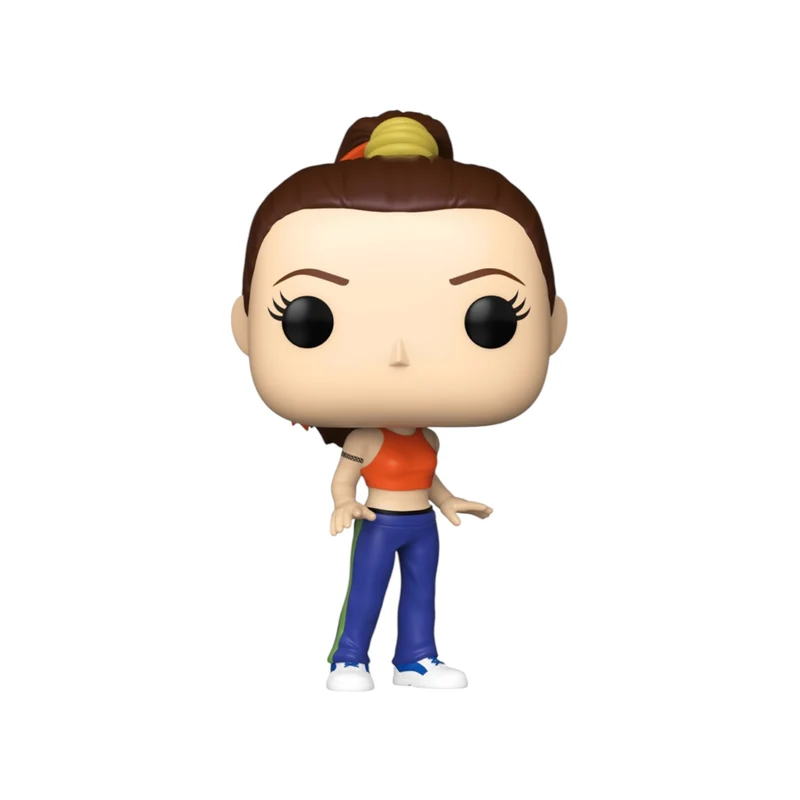 Sporty Spice #505 Funko Pop - Spice Girls