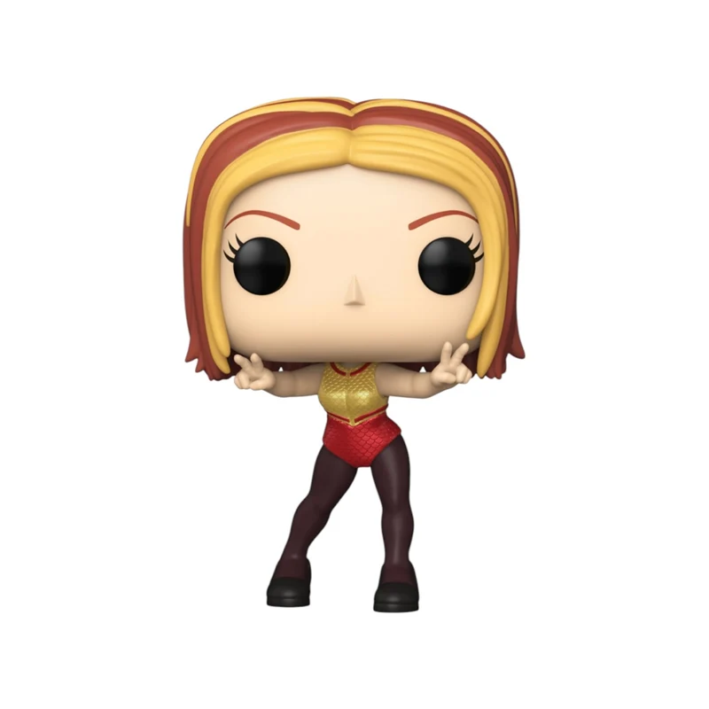 Ginger Spice #503 Funko Pop - Spice Girls