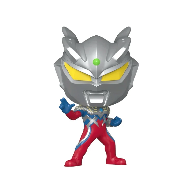 Ultraman Zero #1930 Funko Pop - Ultraman Tiga - PREORDER
